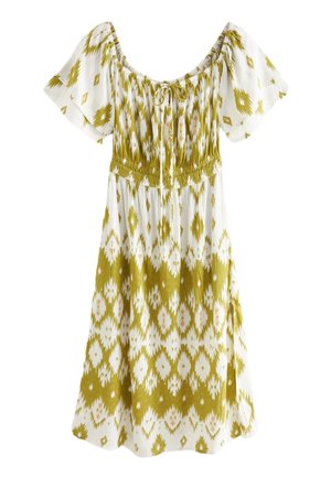 Freizeitkleid - green