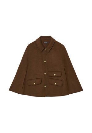Cape - marrone