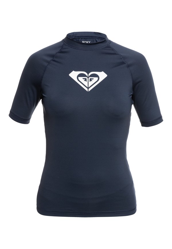 WHOLE HEARTED - Rash vest - mood indigo3