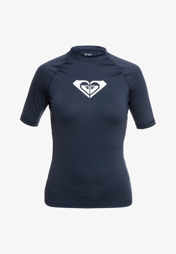 WHOLE HEARTED - Rash vest - mood indigo3