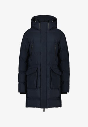 alife & kickin SAULAK PUFFER - Manteau d'hiver - marine