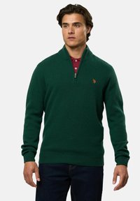 U.S. Polo Assn. KEVIN - Pulóver - rain forest mélange