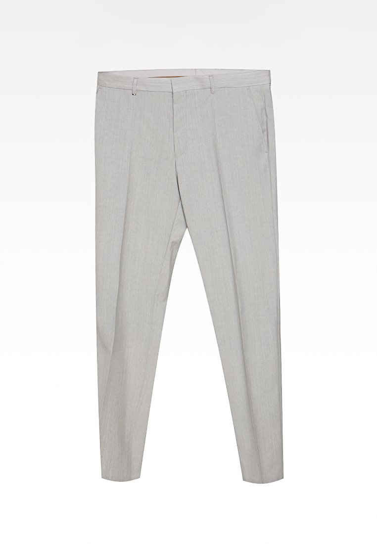 Boss Pantalon lichtgrijs
