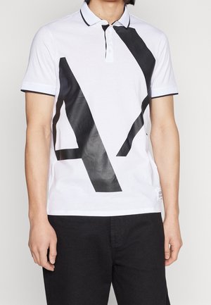 Poloshirt - white