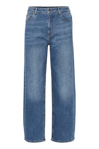PHEIFFER - Jeans Straight Leg - medium blue