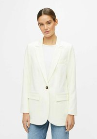 Object Blazer - cloud dancer