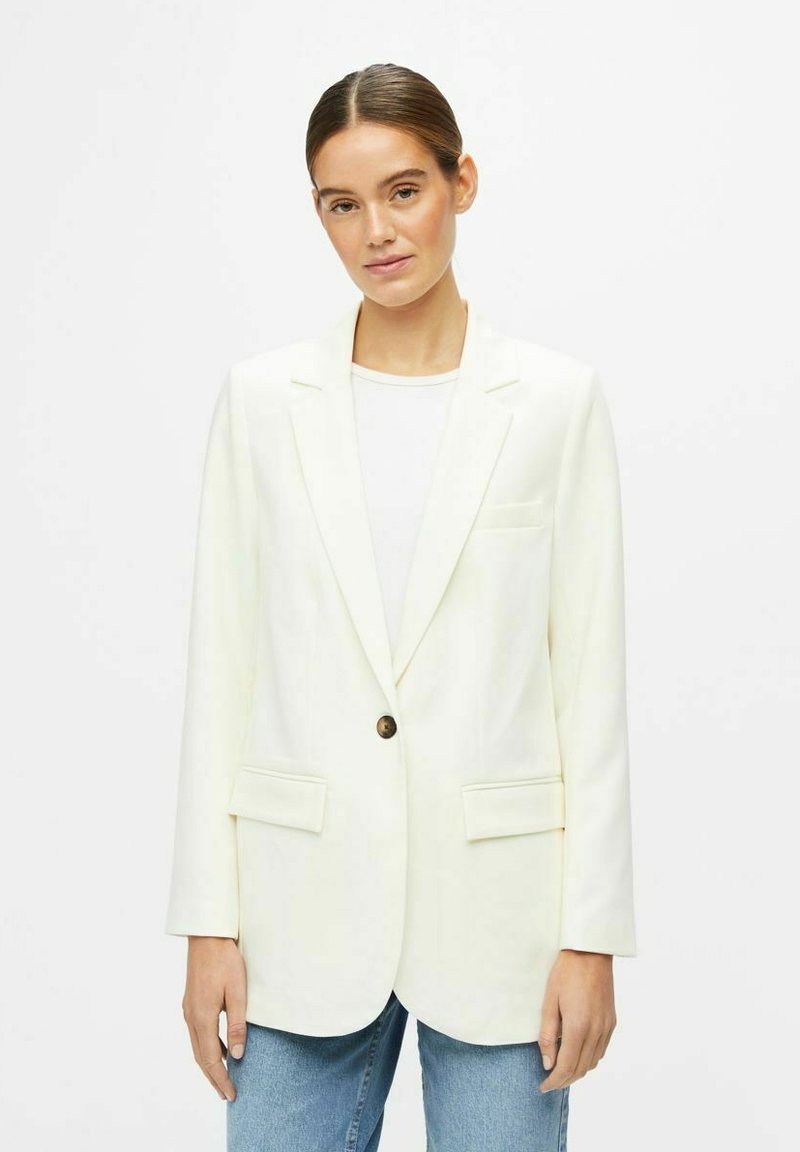 Object Blazer - cloud dancer