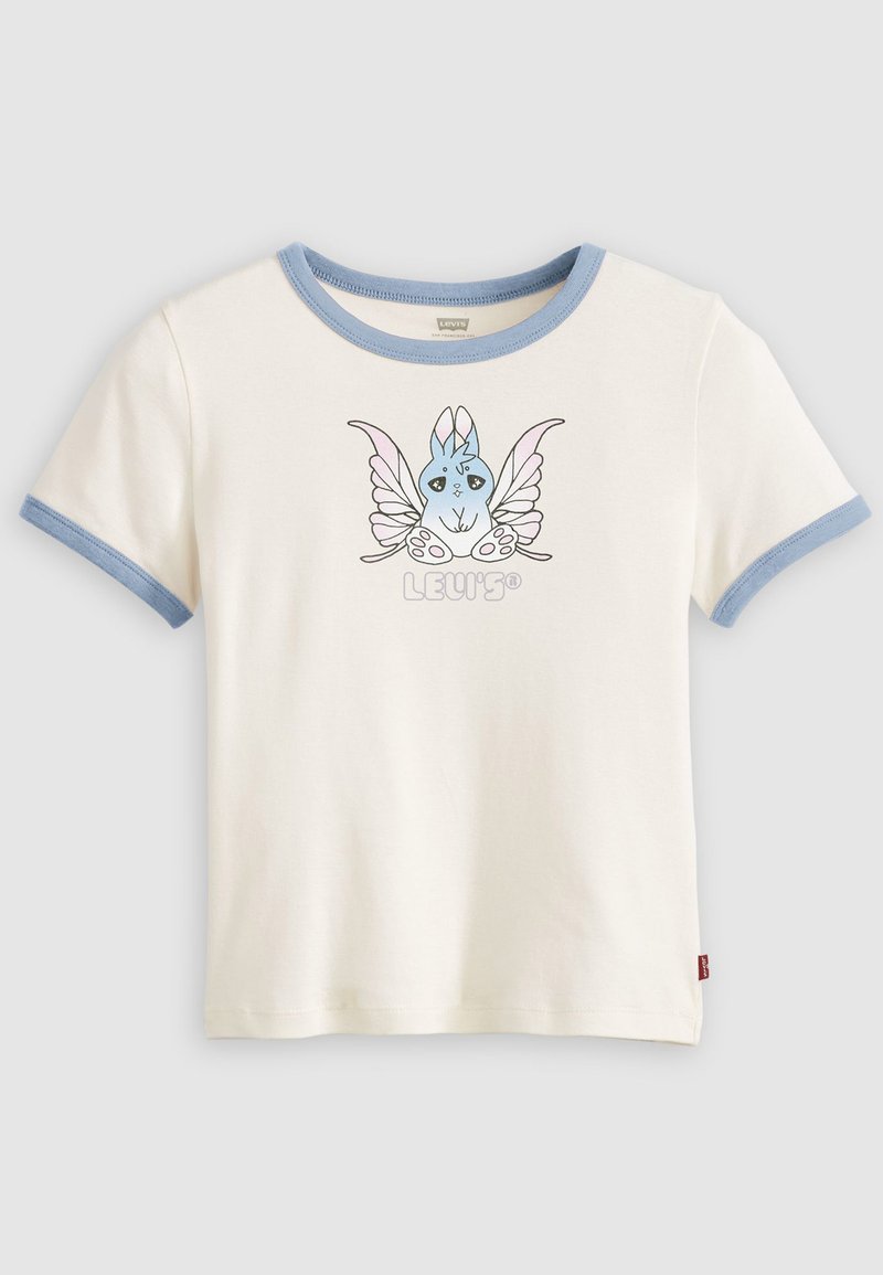 Levi’s® T-shirt print crème