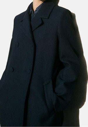Mango, Manteau court - royal blue