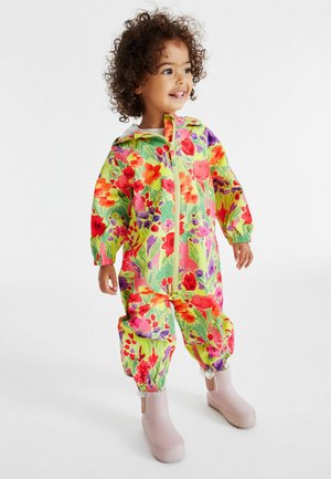 Name it NMMALFA08 SUIT - Regenpak - dark sapphire/donkerblauw