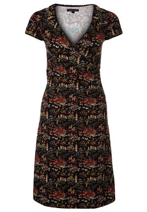 Sukienka z dżerseju