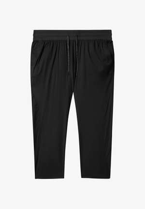 OUTDOOR PLUS APHRODITE MOTION CAPRI T - 3/4 sports trousers - dunkelgrau