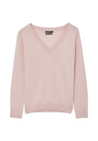 Unausgewählt, rosa