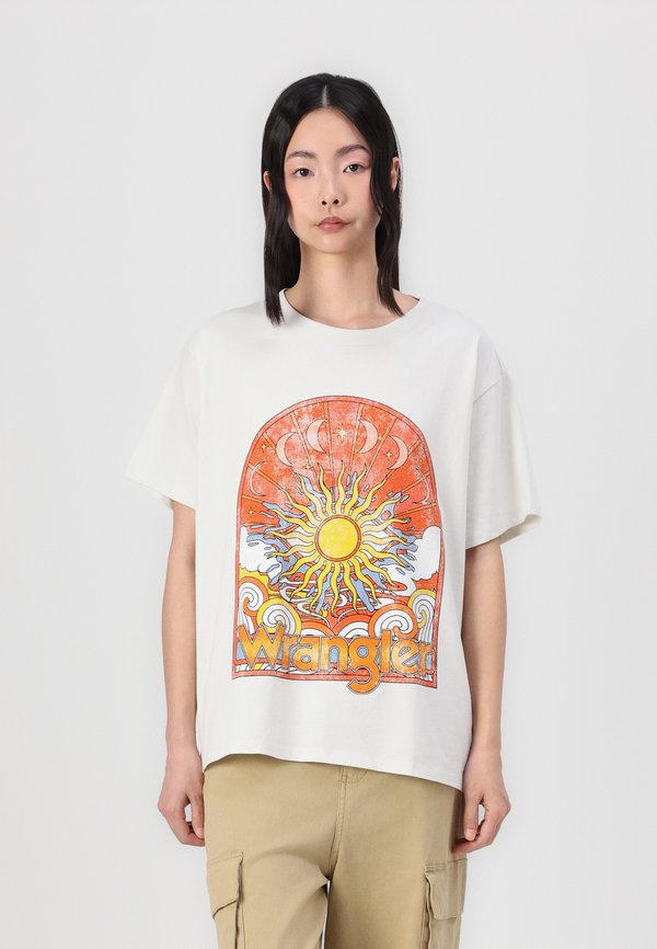 GIRLFRIEND TEE - Print T-shirt