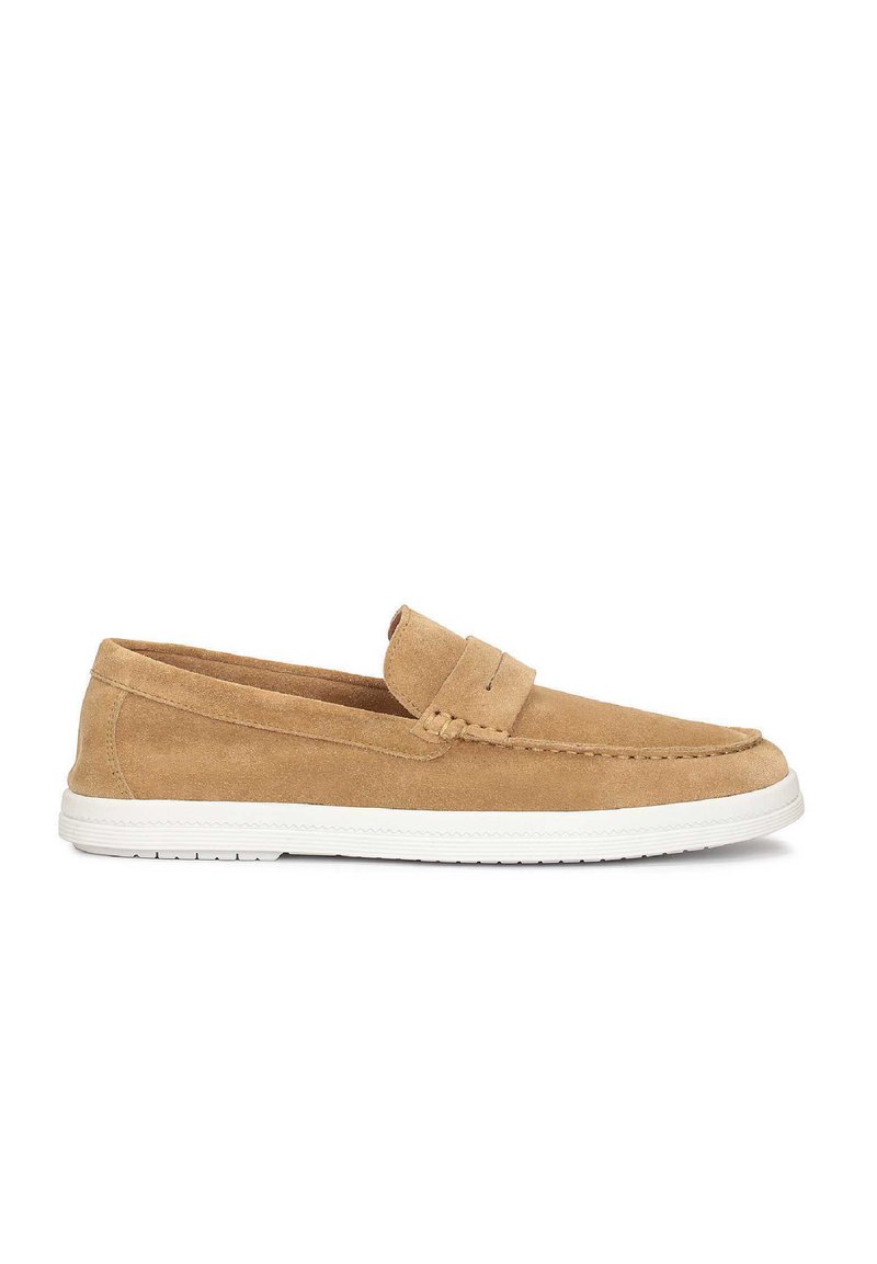 Kazar NICOLO - Moccasins - beige - Zalando.ie