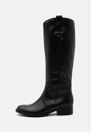 Gabor, 8038.01 - Cowboy/Biker boots - black