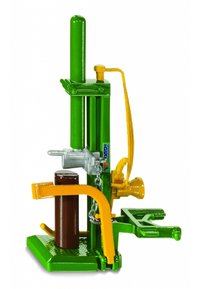 Siku POSCH KLOOFMACHINE - Toy - grün