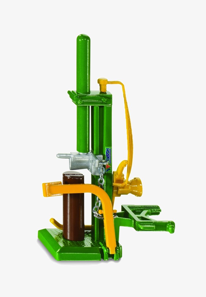 Siku POSCH KLOOFMACHINE - Toy - grün