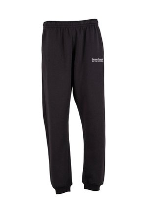 Tracksuit bottoms - black