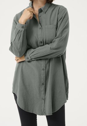 Blus - green