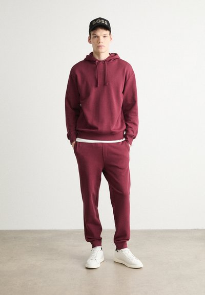 HUGO TRACKSUIT_DAPODAYOTE - Survêtement - dark pink