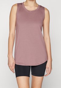 Nike Performance Top - mauve