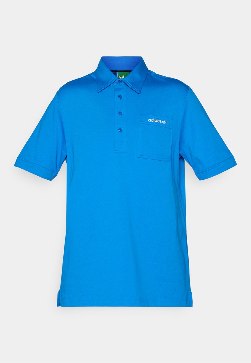 adidas Golf Originals Poloshirt blauw