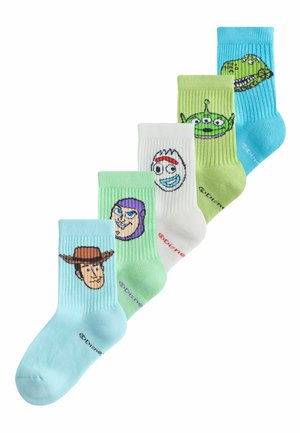 Next, 5 PACK  - Socken - toy story