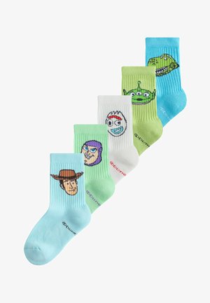 Next, 5 PACK - Socks - toy story