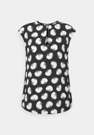Blusa - black