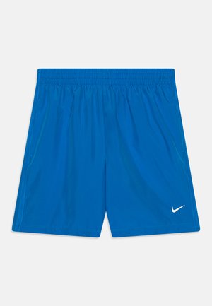 UNISEX - Pantaloncini sportivi - light photo blue/white