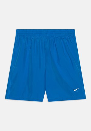 DF MULTI UNISEX - kurze Sporthose - light photo blue/white