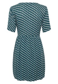 Kaffe Abito a camicia - blue