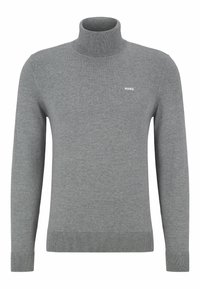 HUGO Neule - charcoal ten