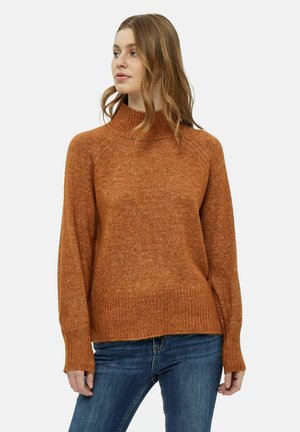 Džemper - rustic brown