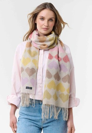 FRAAS, Scarf - multicolor