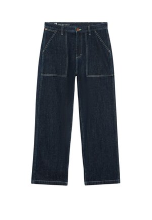 Wrangler, WORK PANT - Τζιν εργασίας - indigo nep