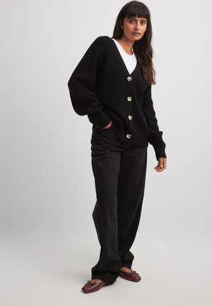 Cardigan - black