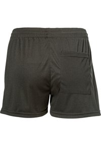 Hummel FFHB REFEREE - Träningsshorts - black w logo