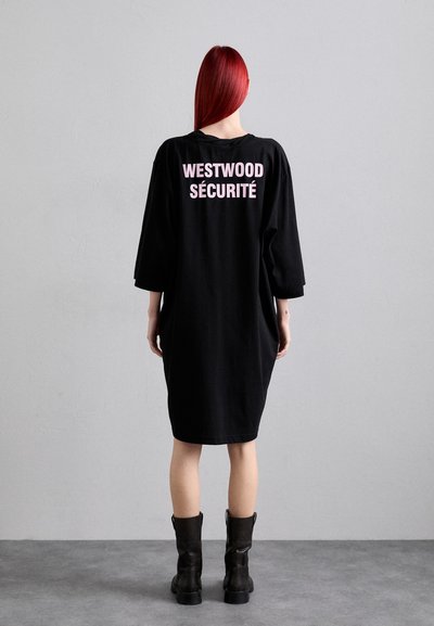 Vivienne Westwood SÉCURITÉ ISLA DRESS - Φόρεμα ημέρας - black