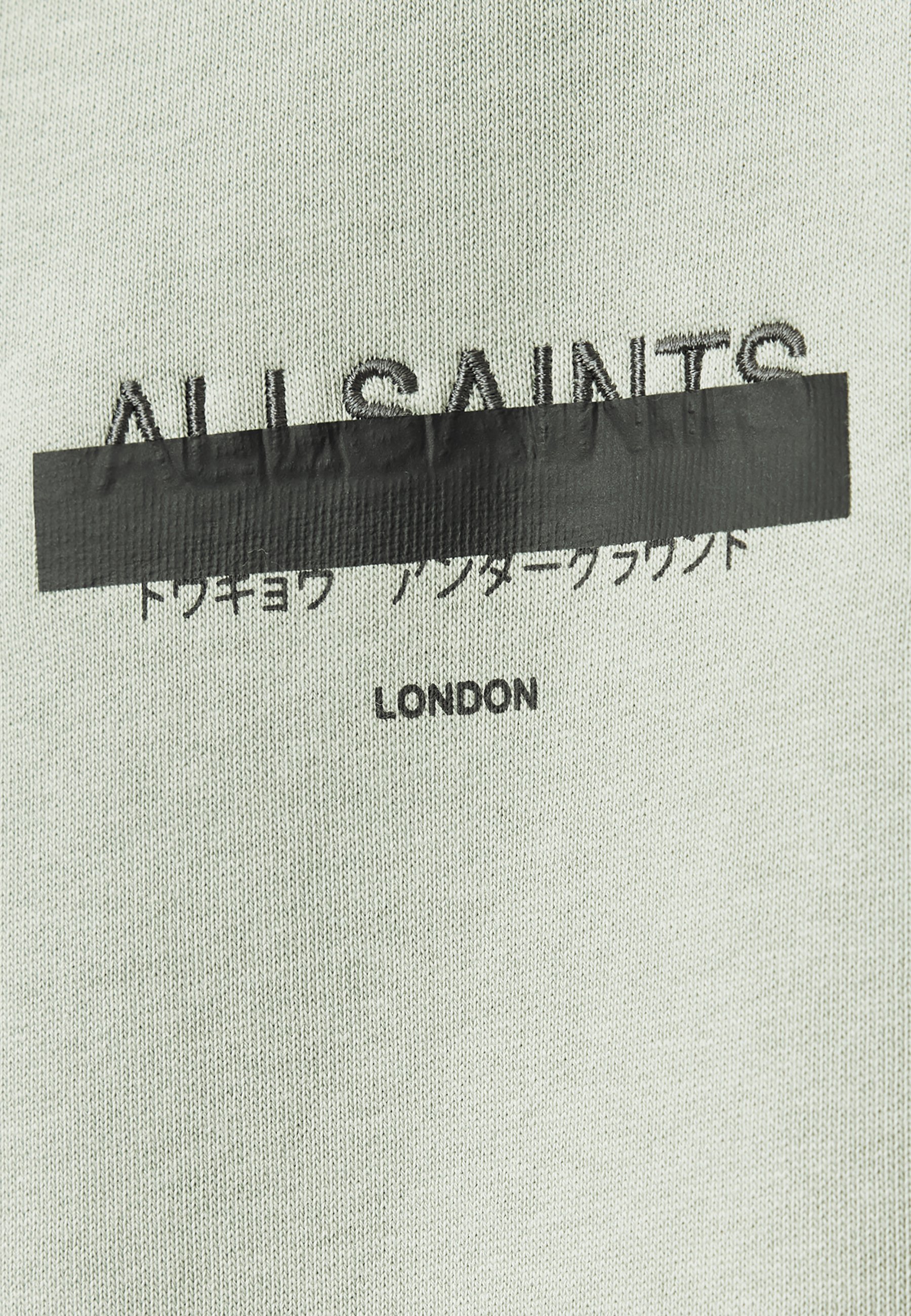 Redact Oth Hoodie Mineral Green