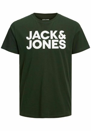 Jack & Jones, JJECORP LOGO TEE SS O-NECK NOOS - T-shirt basique - mountain view