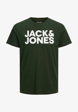 Jack & Jones, JJECORP LOGO TEE SS O-NECK NOOS - T-shirt basique - mountain view