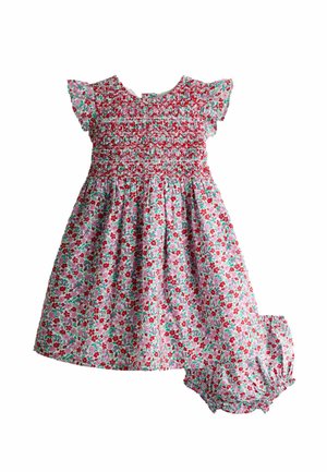 REGULAR FIT  - Denné šaty - red