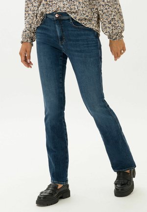 BRAX Style Mary C Ultralight Denim Jeans, Arena Suave, 31W / 34L Para Mujer