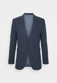 Não selecionado, misty blue