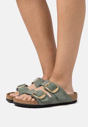 ARIZONA BIG BUCKLE - Chaussons - thyme