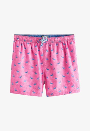 REGULAR FIT - Surfshorts - pink