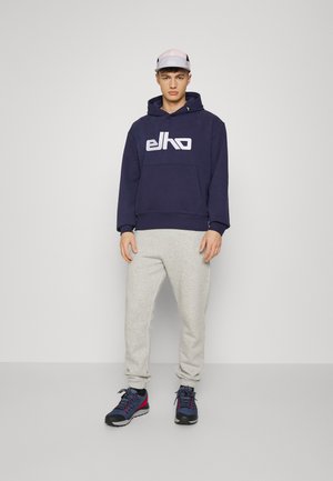 ELHO LUZERN 90 UNISEX - Hoodie - navy