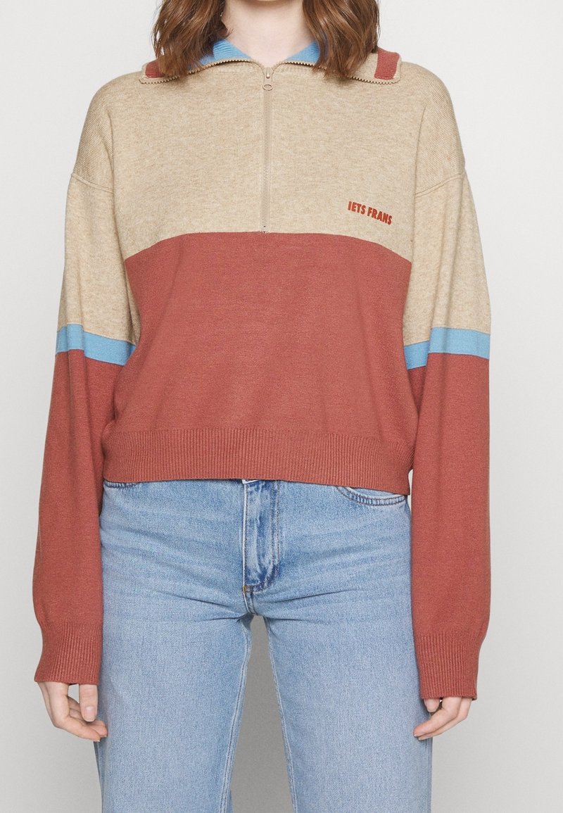 iets frans... Neule - white